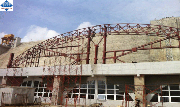 Dự án nhà máy Thủy điện Sơn La